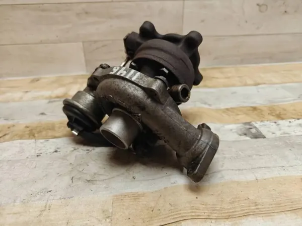 Turbo FORD FIESTA V 1.4L Diesel KP35487599 image 8