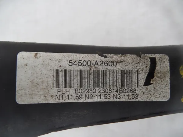 Braccio di Controllo Sinistro Kia Ceed II Hyundai i30 image 5