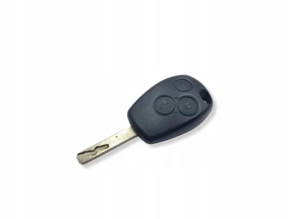 Llave Renault OEM UHP2498 para Clio III, Megane image 3