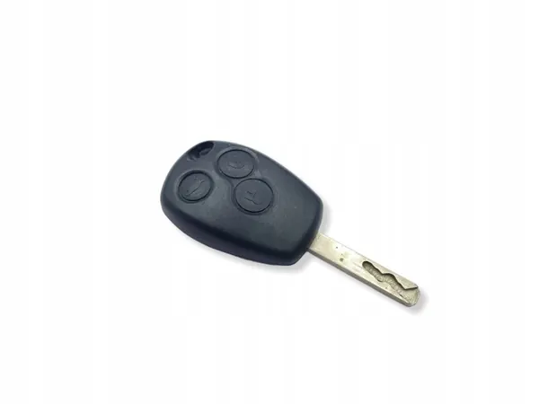 Llave Renault OEM UHP2498 para Clio III, Megane image 4