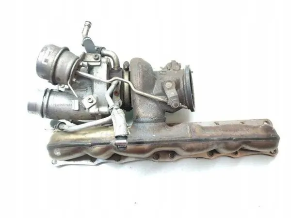 BMW X3 F25 Turbo 7583909 3.5L 225kW 2013 image 2