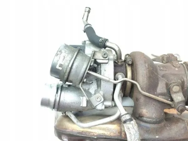 BMW X3 F25 Turbo 7583909 3.5L 225kW 2013 image 4