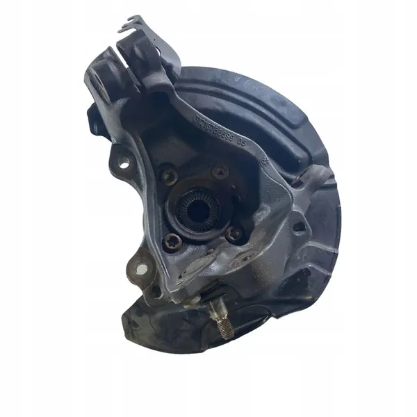 BMW X1 E84 2015 Cuscinetto e mozzo ruota sinistra image 4