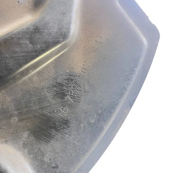 BMW X1 E84 2015 Cuscinetto e mozzo ruota sinistra image 7