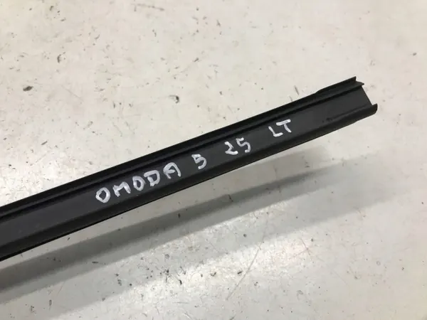 Fensterdichtung OEM 554001315AA linke Hintertür image 3