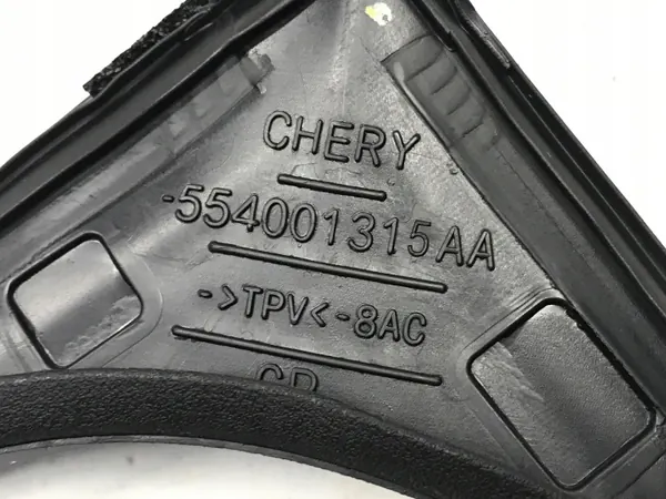 Fensterdichtung OEM 554001315AA linke Hintertür image 6