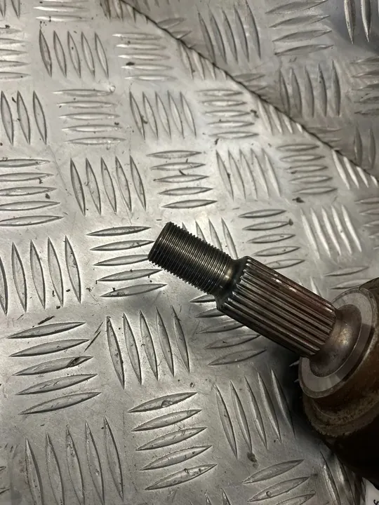 Höger Främre Axel Dacia Duster II 4x4 1.5 391006828R image 5