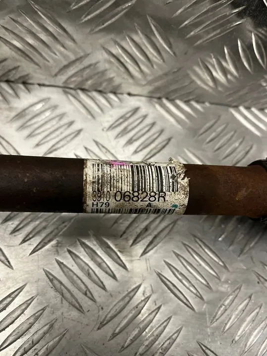 Höger Främre Axel Dacia Duster II 4x4 1.5 391006828R image 6