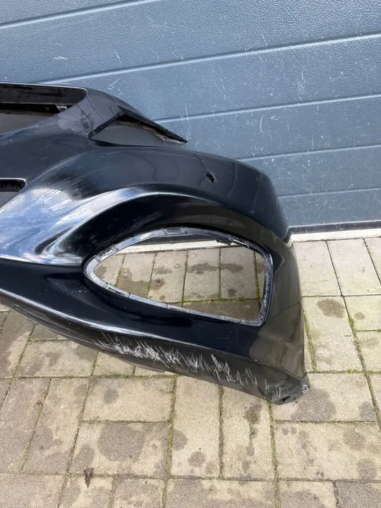 Parachoques delantero Mercedes-Benz B W246 image 3