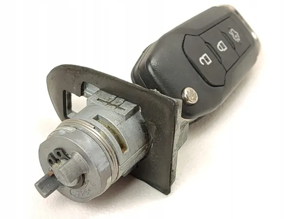Inserción de cerradura OEM DS7AF21991 Izquierda Delantera Ford image 4