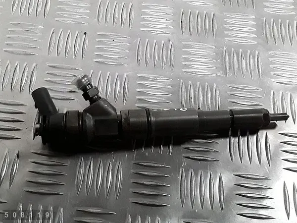Inyector de combustible 0445110209 BMW E87 E90 E60 2.0D image 2