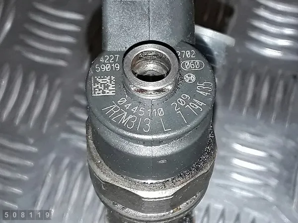 Inyector de combustible 0445110209 BMW E87 E90 E60 2.0D image 4
