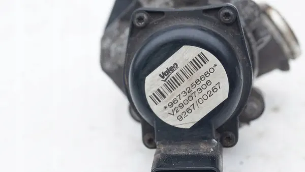 Peugeot EGR-venttiili 9673258680 image 2