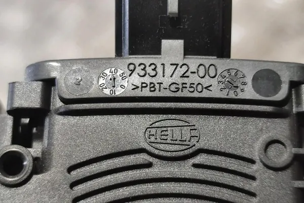 Gaspedal DODGE RAM 1500 PICK-UP 53034160AE image 2