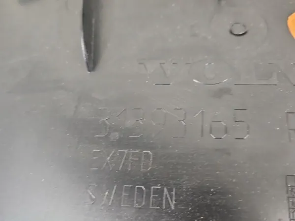 OEM 31393165 Etuovien Oikea Sisustus Volvo S90 II image 5