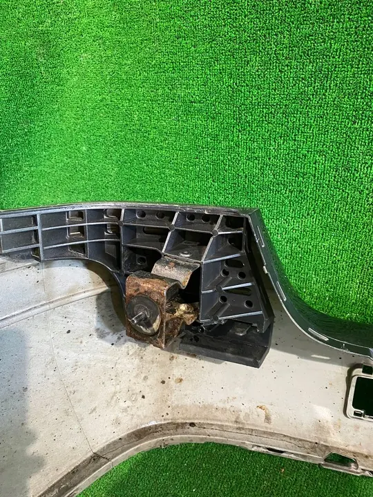 Parachoques trasero Mercedes E-Class W211 Kombi image 6