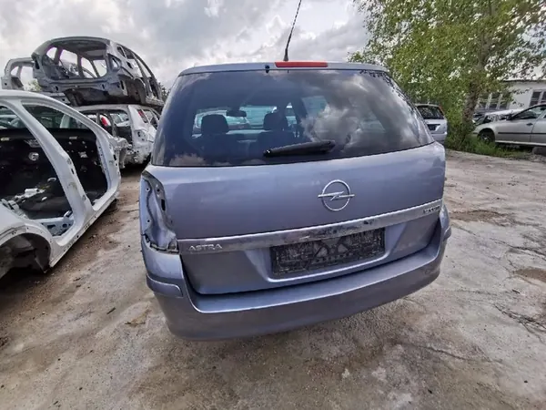 Vesiletku Opel Astra 2008 1.7L 13223886 image 9