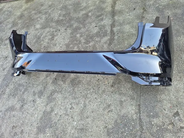 Ford Mustang MachE 21- paraurti posteriore MACH-E G1 image 2