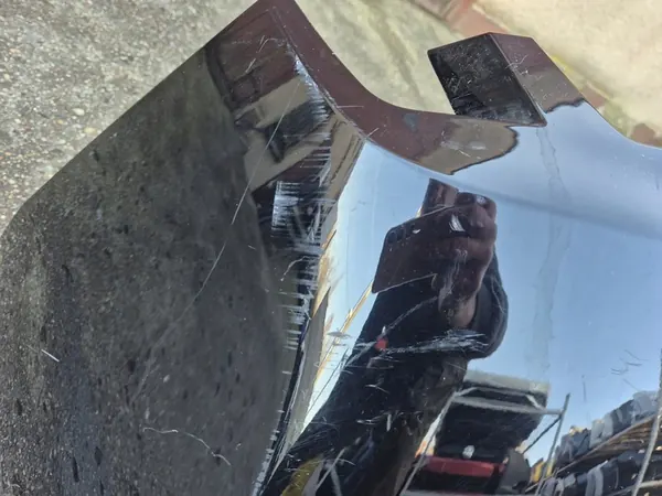 Ford Mustang MachE 21- paraurti posteriore MACH-E G1 image 3