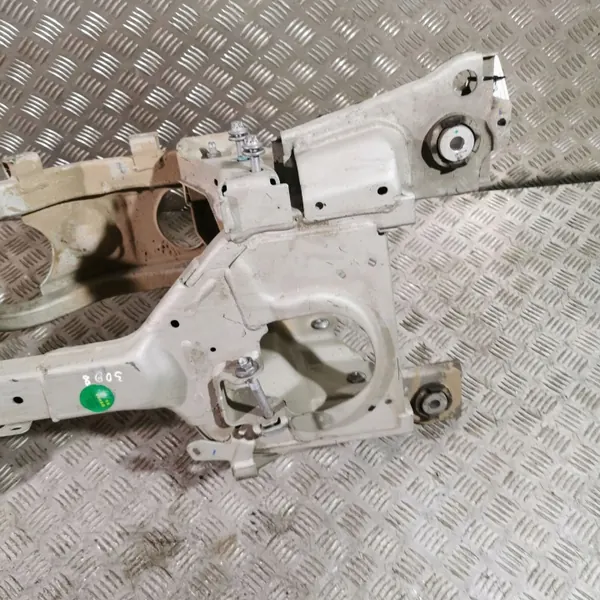 UTO32749 Achter hulpframe voor Peugeot 3008 II image 3