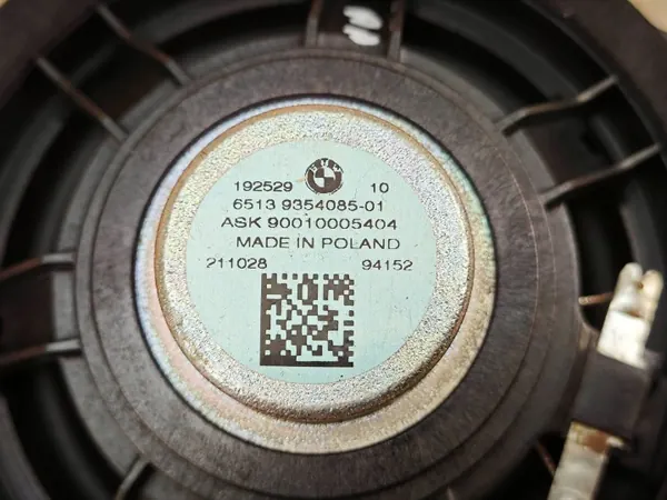 Mid-range deurluidspreker OEM 9354085 voor BMW G30 G31 image 4