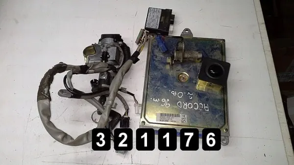 ECU Honda Accord OEM AM-321176 1997 Usado image 2