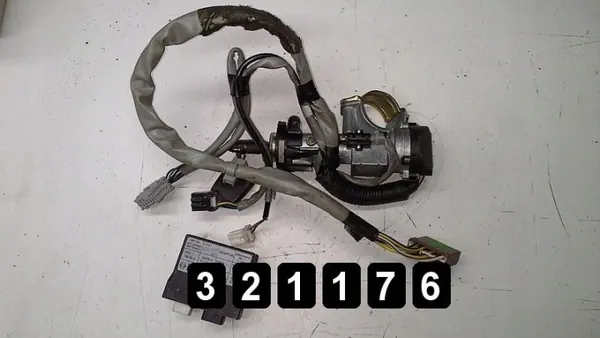 ECU Honda Accord OEM AM-321176 1997 Usado image 3