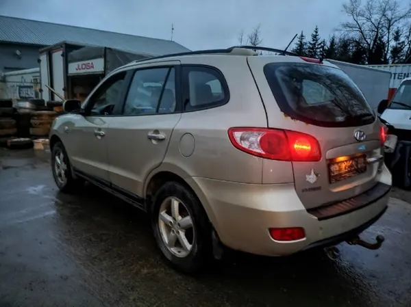Deurslot Hyundai Santa Fe OEM AS2 EIS-2203588 image 7