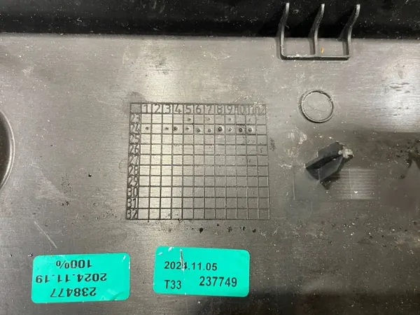Suzuki Vitara III Voorbumperlijst OEM 71783-63U0 image 9