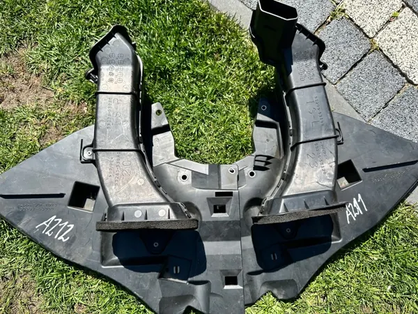 Conduto admissão Lexus IS III OEM 53209-53080 Esquerdo image 3