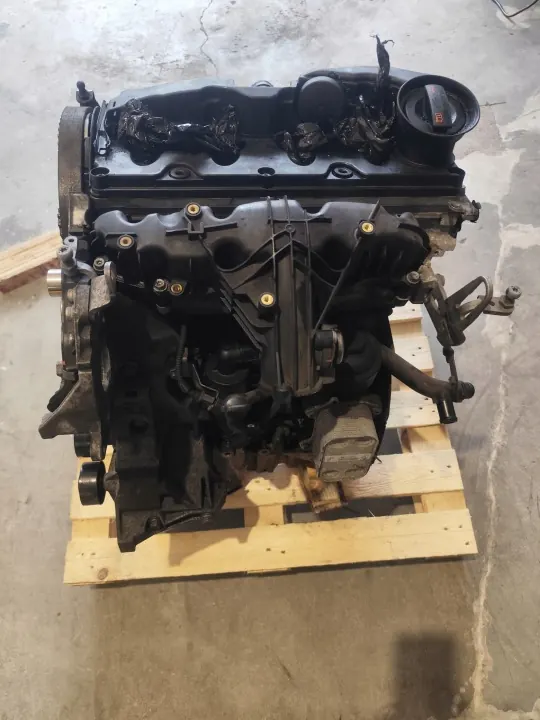 2.0 TDI 177 PK Motor CGLC Audi A6 C7 A4 B8 Q5 image 2
