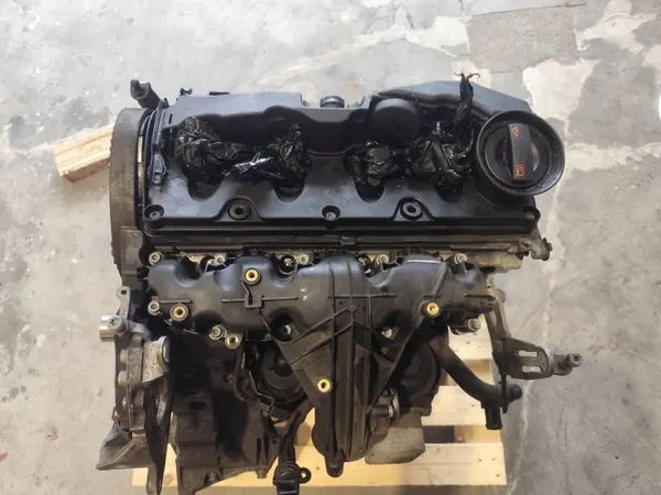 2.0 TDI 177 PK Motor CGLC Audi A6 C7 A4 B8 Q5 image 3