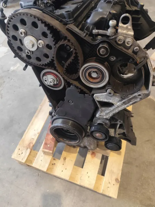 2.0 TDI 177 PK Motor CGLC Audi A6 C7 A4 B8 Q5 image 5
