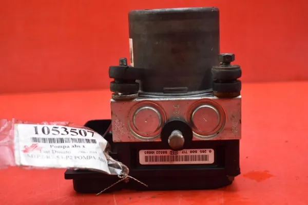 ABS-pump OEM 00518045960 för Fiat Ducato 3 image 4