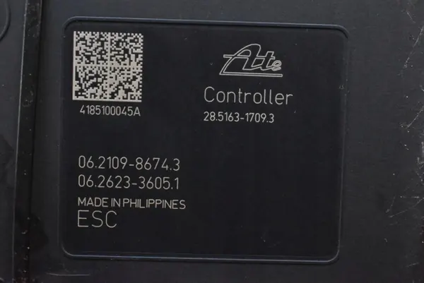 ABS-pomp OEM 58900-J9000 voor Hyundai Kona 2017-2019 image 6