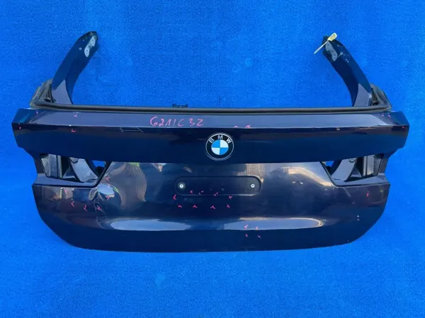 Heckklappe BMW 3 G21 OEM QUA11754 - Gebraucht image 2