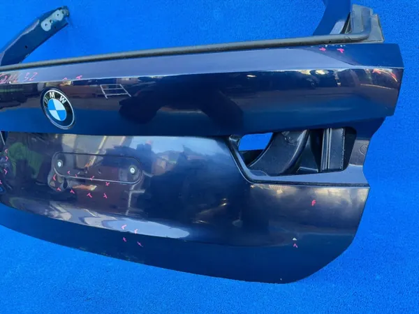 Heckklappe BMW 3 G21 OEM QUA11754 - Gebraucht image 3