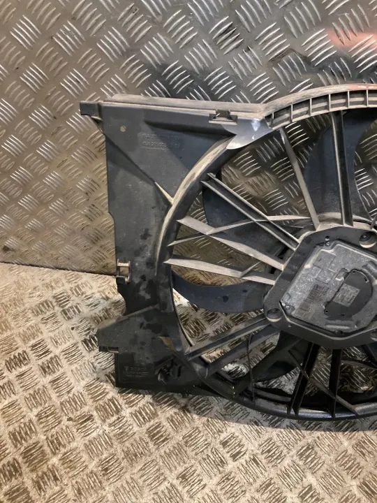 Mercedes-Benz A/C Kühlerlüfter OEM 2115001693 image 4