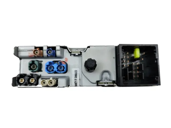 Rádio GPS OEM 9832991480 para Peugeot image 4