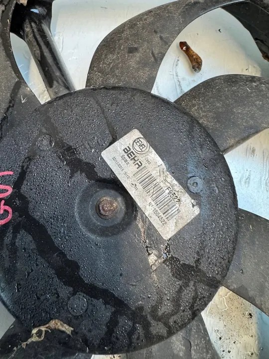 Kylarrubiner 1379417080 Fiat Ducato Boxer Jumper image 2