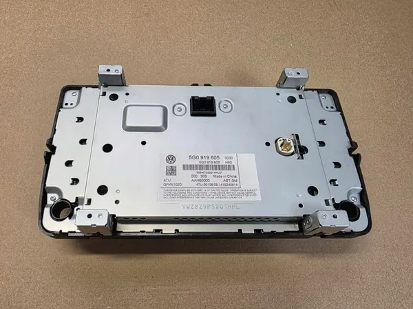 Rádio Display Navegação VW Golf VII OEM 5G0919605 image 4