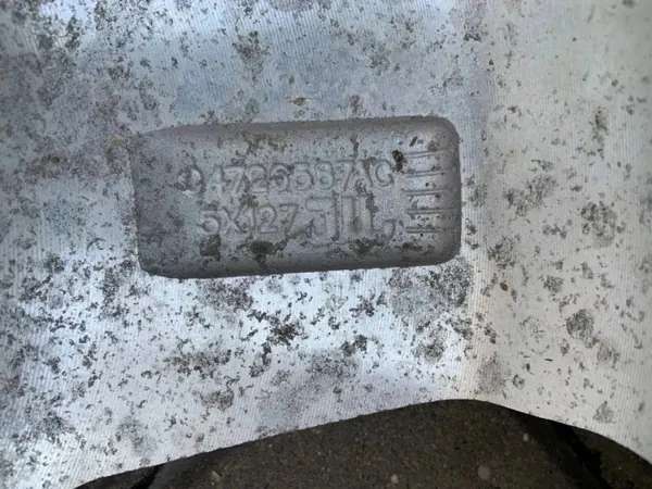 Reserverad OEM 04726587AC für Dodge Durango image 4