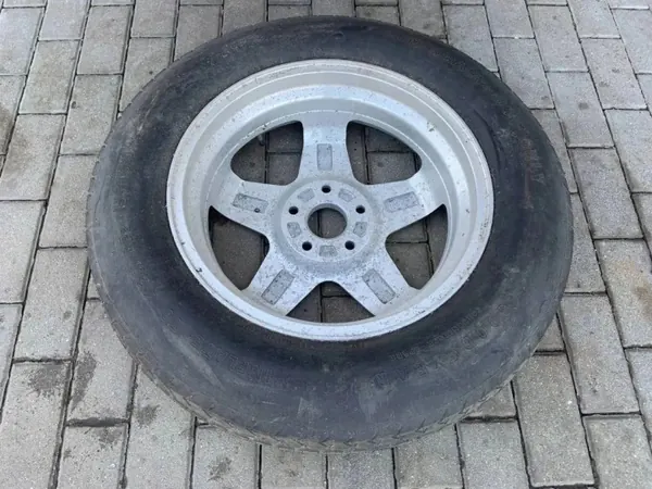 Reserverad OEM 04726587AC für Dodge Durango image 8