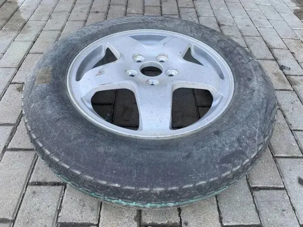 Reserverad OEM 04726587AC für Dodge Durango image 9