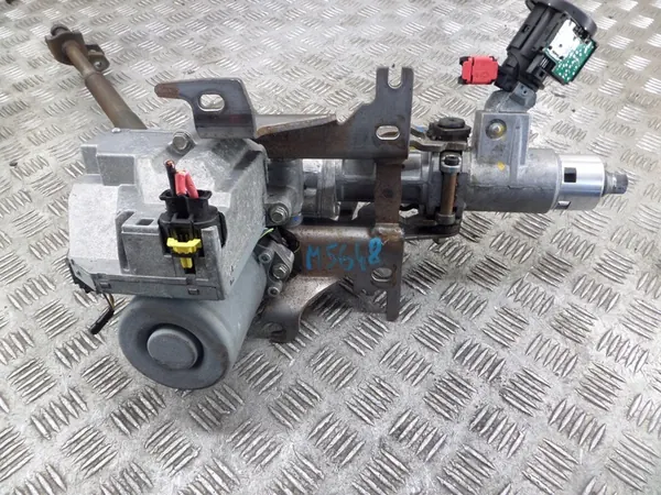 Elektrische stuurbekrachtigingskolom 8201514070 Kangoo II Citan W415 image 3