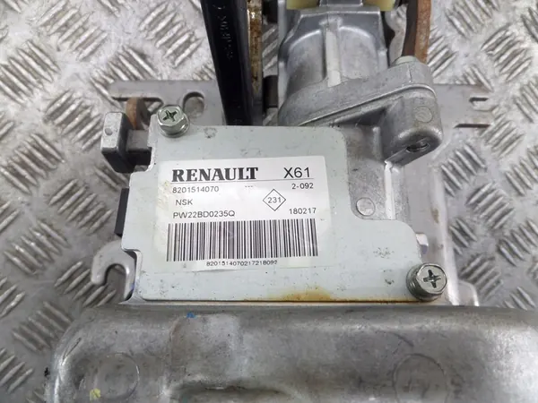 Elektrische stuurbekrachtigingskolom 8201514070 Kangoo II Citan W415 image 5