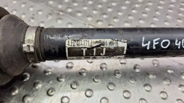 Fram vänster halvaxel OEM 4F0407271J Audi A6 S6 image 5