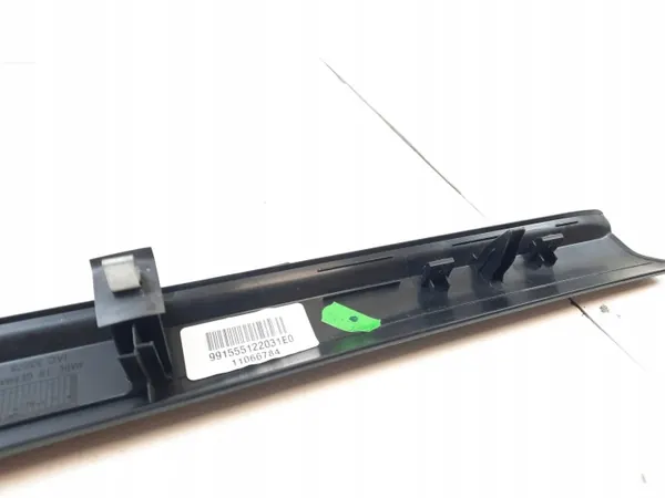 Porsche 911 991 pilaarbekleding OEM 99155512203 image 3