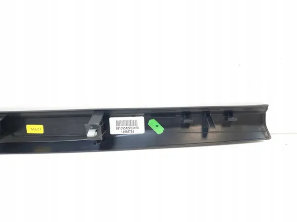 Porsche 911 991 pilaarbekleding OEM 99155512203 image 8