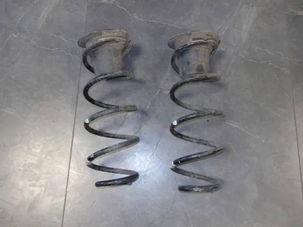NV267 Molas Traseiras para Opel Combo IV 1.5d image 2